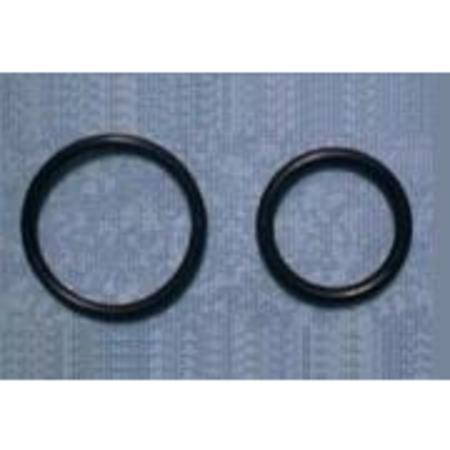PROFESSIONAL PLASTICS O-Rings (250 Per Bag), Size -008 Buna-N O-Rings [Bag] ORINGBUNAN-008-250PACK